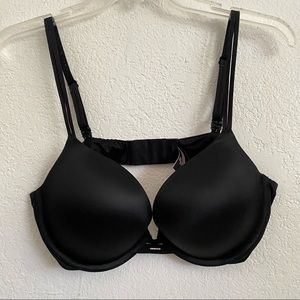 Victoria Secret Very Sexy Push Up Black Bra